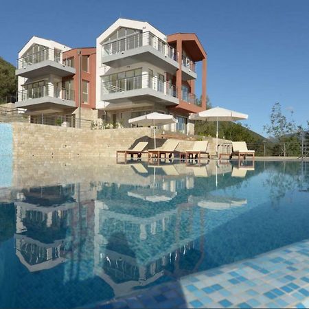 Apartments Acacia Hill Ðenovići Bagian luar foto