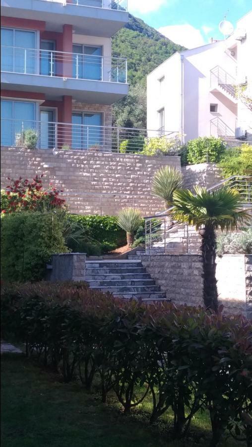 Apartments Acacia Hill Ðenovići Bagian luar foto